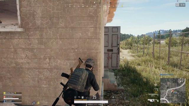 PLAYERUNKNOWN'S BATTLEGROUNDS: 単独キル | 用GEFORCEGTX攝制 смотреть онлайн