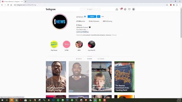 How to download Instagram and ITGV videos for free in less than 60 seconds — Windows PC and Mac OS смотреть онлайн