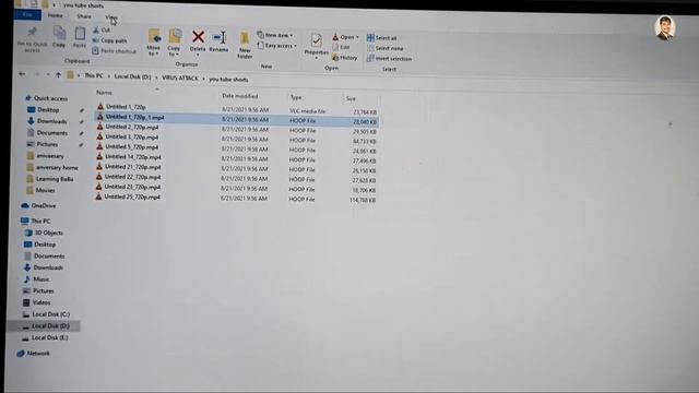 how to change file type on windows 10 | how to change file extension on windows 10 | file type смотреть онлайн