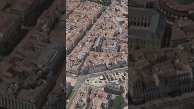 La Visite des villes Flyover d'Apple Maps смотреть онлайн