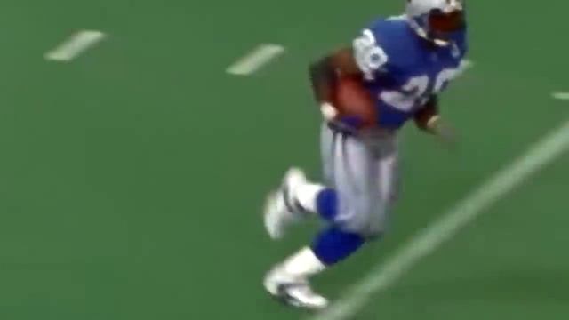 THE 2000 CLUB: The 7 NFL Players Who Rushed For Over 2000 Yards In A Season смотреть онлайн