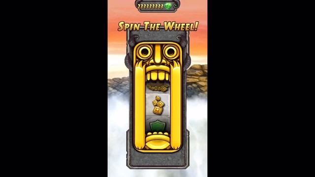Hacked Temple Run (iOS) смотреть онлайн