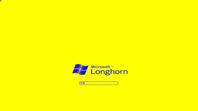 Windows Longhorn Startup Sound Effects (Inspired By Preview 2 Effects) смотреть онлайн