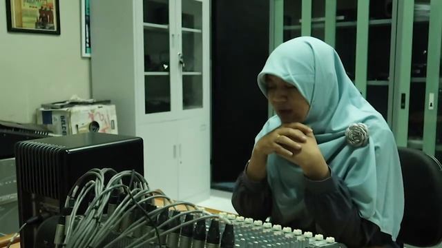 #9 Pengoperasian Mixer Studio TV MMB смотреть онлайн