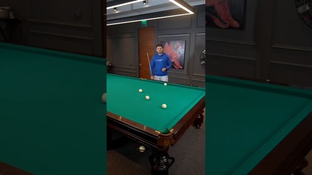 НЕ БЕЙТЕ такие шары в бильярде! смотреть онлайн