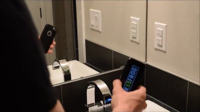 THR33FROG ANTI GRAVITY PHONE CASES смотреть онлайн