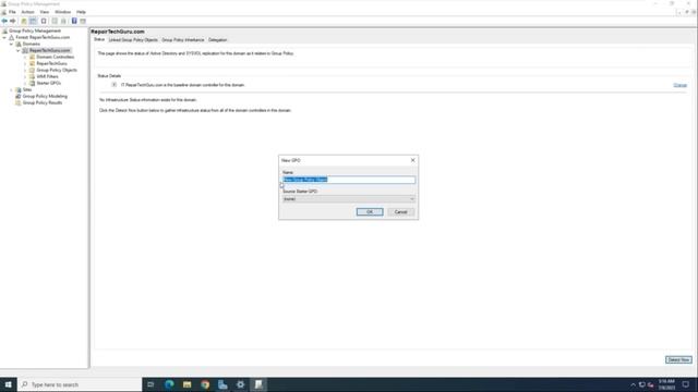 Mastering Server Group Policy: A Comprehensive Tutorial @RepairTechGuru0 смотреть онлайн