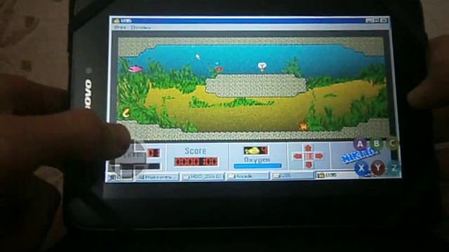Game U95 using Windows 95 on DosBox Turbo 2.1.17 a смотреть онлайн