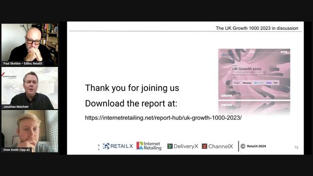 The UK Growth 1000 2023 in discussion смотреть онлайн