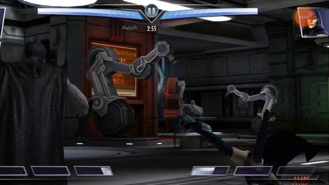 I'm Doing 3.3 Injustice Gods Among Us iOS/Android смотреть онлайн