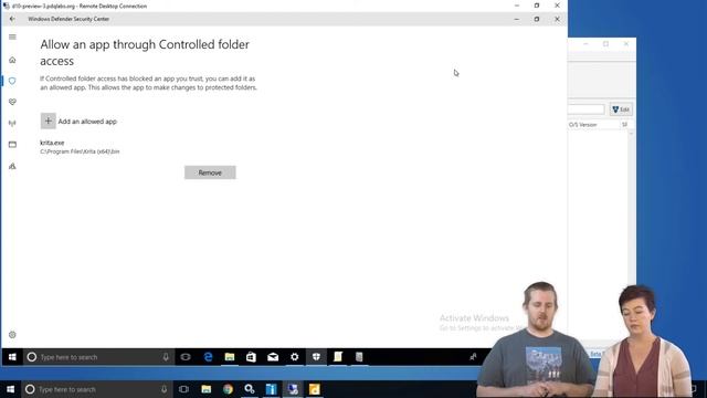 Controlled Folder Access: An Introduction смотреть онлайн