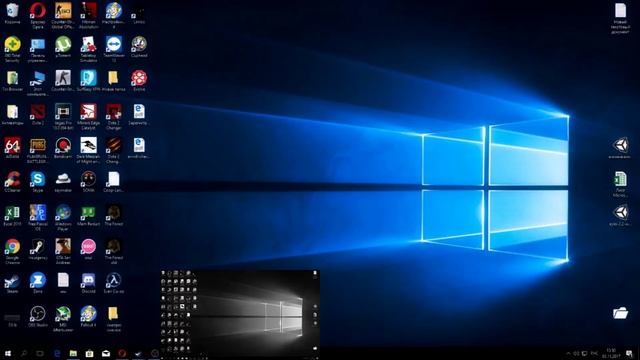 Windows 10 Sparta Extended TTF Remix V2.1 смотреть онлайн