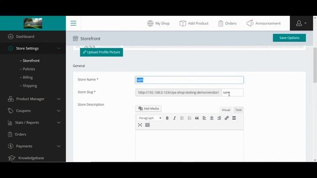 iOS MultiVendor WC Marketplace | Best WooCommerce WordPress Themes смотреть онлайн