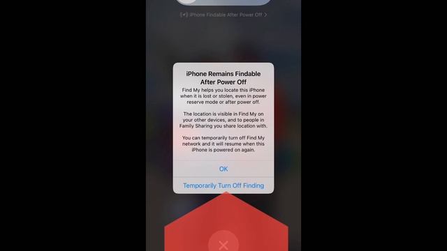 How to turn off iPhone completely without restarting. No BS Method. смотреть онлайн