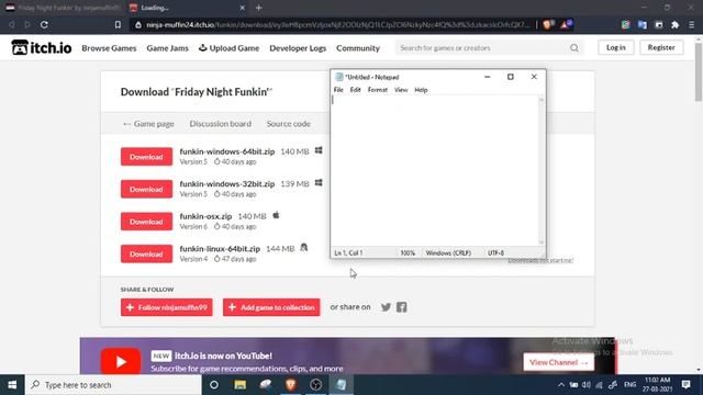 How to download friday night funkin смотреть онлайн