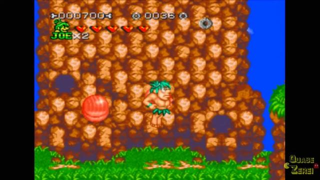 OS 100 MELHORES (Snes) #5 Joe & Mac 2: Lost in the Tropics смотреть онлайн