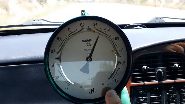 Saab 9000 Aero stock overboost смотреть онлайн