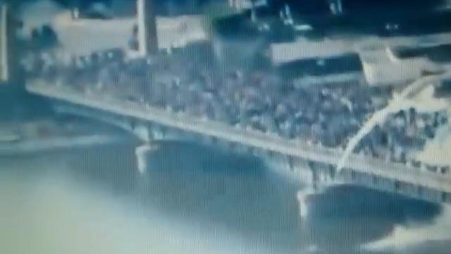 Kasr Al Nile Bridge Cairo Jan25 Egypt - النيل الشرطة ان هر смотреть онлайн