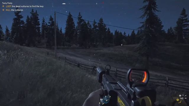 Far Cry 5: Holland Valley Side Mission: Testy Festy Walkthrough смотреть онлайн