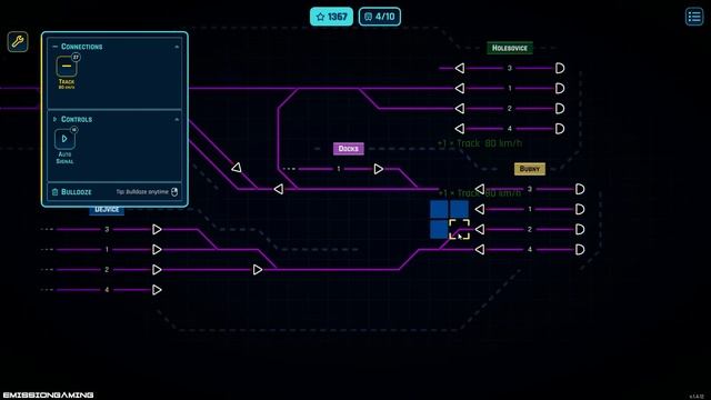 Beginner Dispatcher - Rush Hour Update - Rail Route смотреть онлайн