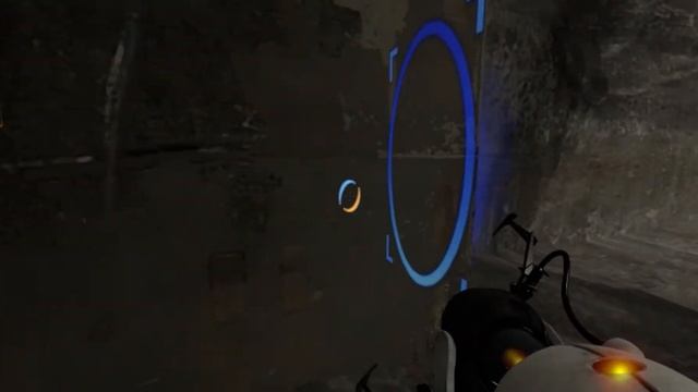 Portal 2 Single Player Episode 10 Getting Glados смотреть онлайн