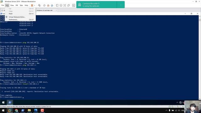 Cấu hình Overloading NAT và PAT смотреть онлайн
