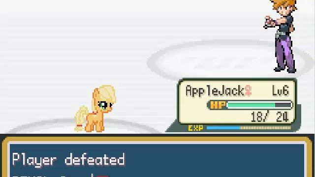 Let's Play Ponymon: EP 01: Welcome to Sweet Apple Acres! смотреть онлайн