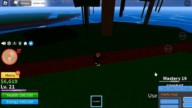 [DEVIL FRUIT] Roblox Blox Fruits Mobile - how to go ultra instinct in bloxfruits смотреть онлайн