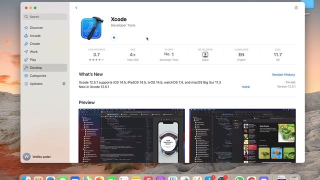 How to install XCODE in mac? смотреть онлайн