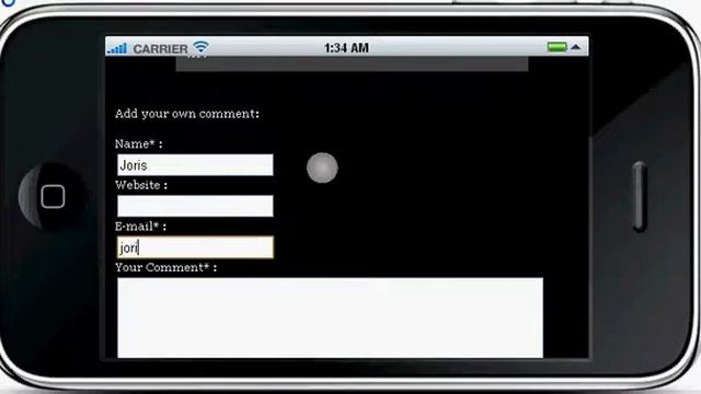 iphone.avi смотреть онлайн