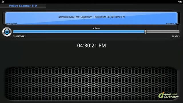 Gameplay video of Police Scanner 5-0 (FREE) смотреть онлайн