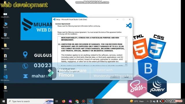 How to Install VS Code | How to Install vs Code in Windows 10 смотреть онлайн
