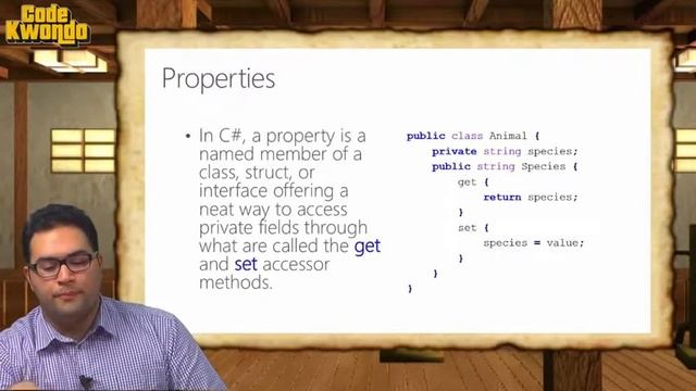 Dojo Porting Android Apps to Windows Phone C# for the Java Developer смотреть онлайн
