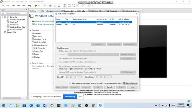Hướng dẫn cài đặt và cấu hình dịch vụ DHCP trên Windows Server 2008 смотреть онлайн