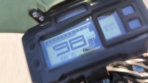 Динамика разгона Vento Smart 3. #smart3 #vento #200cc #скутер Больше сотки! #максимальная