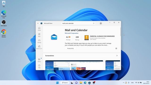 How to Download and Install Mail and Calendar For Windows смотреть онлайн