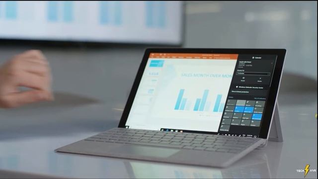 Windows 10 April Update || Top Features 2018 || Teaser || смотреть онлайн