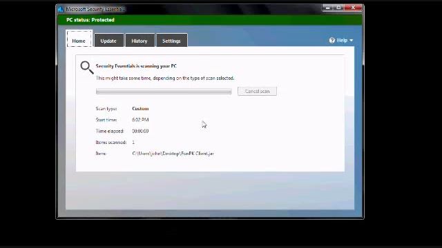 FunPK [Virus Scan Video] - Webclient - Desktop Client - Forum - Vote - Join Now смотреть онлайн