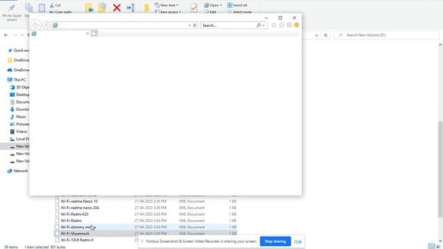 Hack all WiFi passwords with single command | Windows 10/11 смотреть онлайн