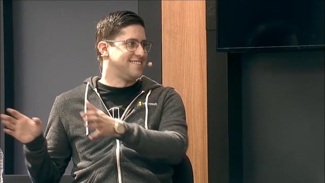 Microsoft Build 2018 API First CI CD for iOS and Andriod смотреть онлайн