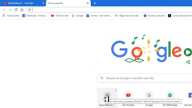05-CONEXIÓN AL SERVIDOR WEB Y DNS смотреть онлайн