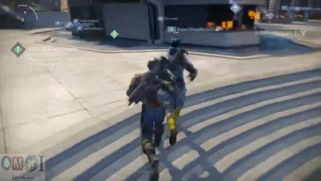No Reason 12: Soccer Fans in the Destiny Beta! смотреть онлайн