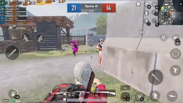 PUBG Mobile | GTX 750 - 720p LOW (90 FPS) | i5 2400 | 8GB RAM смотреть онлайн