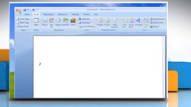 Microsoft® Word 2007: How to distribute rows and columns evenly in a table on Windows® XP? смотреть онлайн