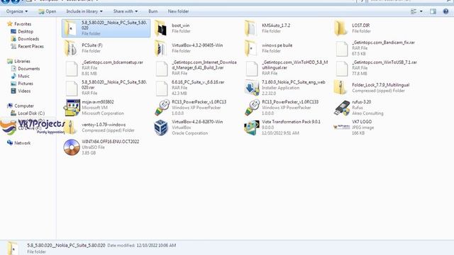Nokia pc suit 5.8 Installation смотреть онлайн