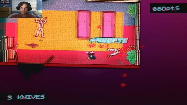 Hotline Miami |Puzzle Solved | THE FINALE смотреть онлайн