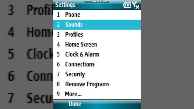 How to SHOW THE VERSION of Windows Mobile 6 (Standard) смотреть онлайн