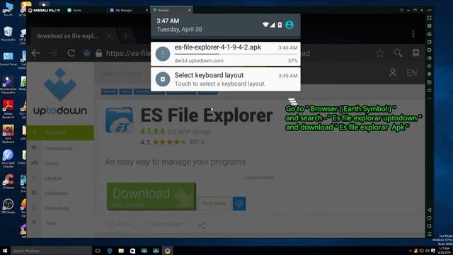how to play Cybar Hunter on pc 2019 || 60+ fps best emulator || super smooth graphics || Tutorial G смотреть онлайн