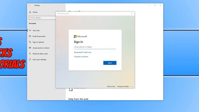 Turn ON Find My Device In Windows 10 Tutorial | Find Lost Or Stolen PC Or Laptop смотреть онлайн