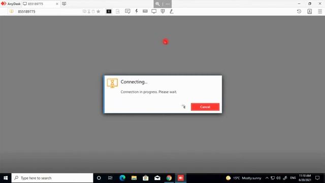 How to install Anydesk on windows 10 || How we can use it with Live Prof (Step by step in Hindi) смотреть онлайн